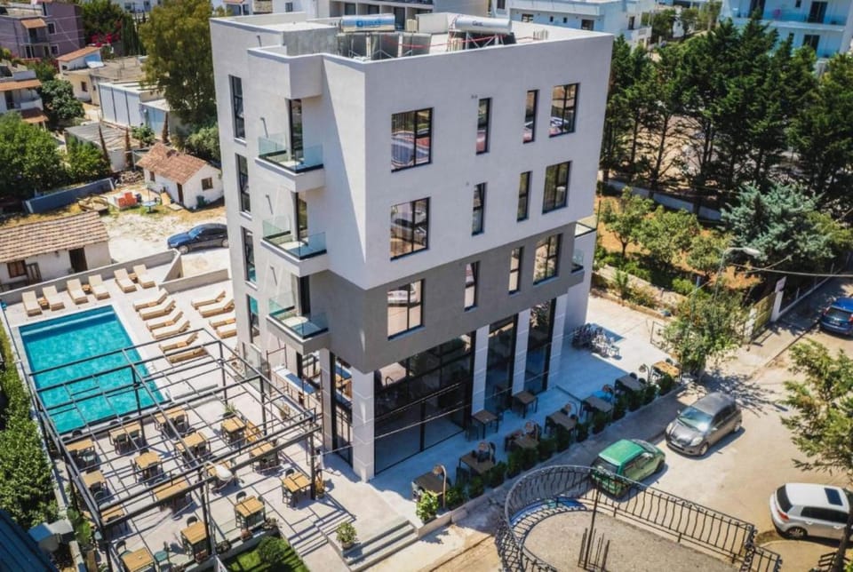 Hotel ENAD Hotel in Ksamil
