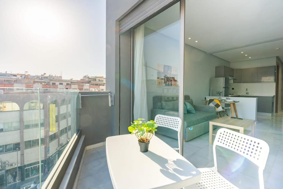Balcony/terrace