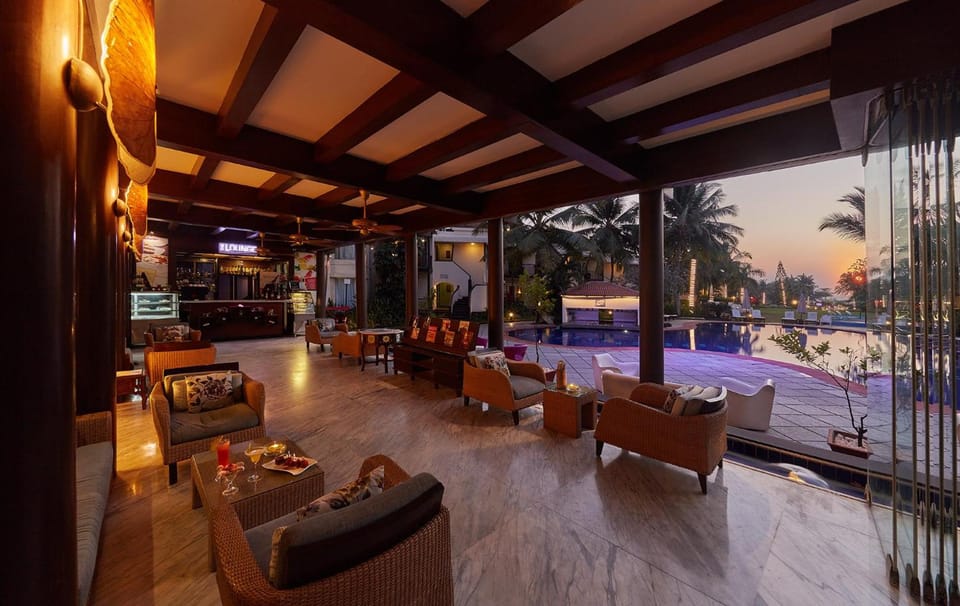Royal Orchid Beach Resort & Spa, Goa Resort in Goa, India
