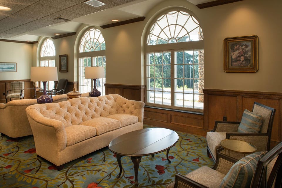 Lambuth Inn Hotel in Lake Junaluska