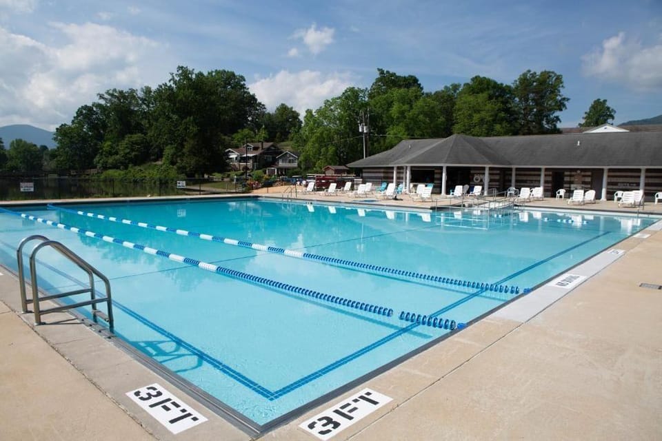 Lambuth Inn Hotel in Lake Junaluska