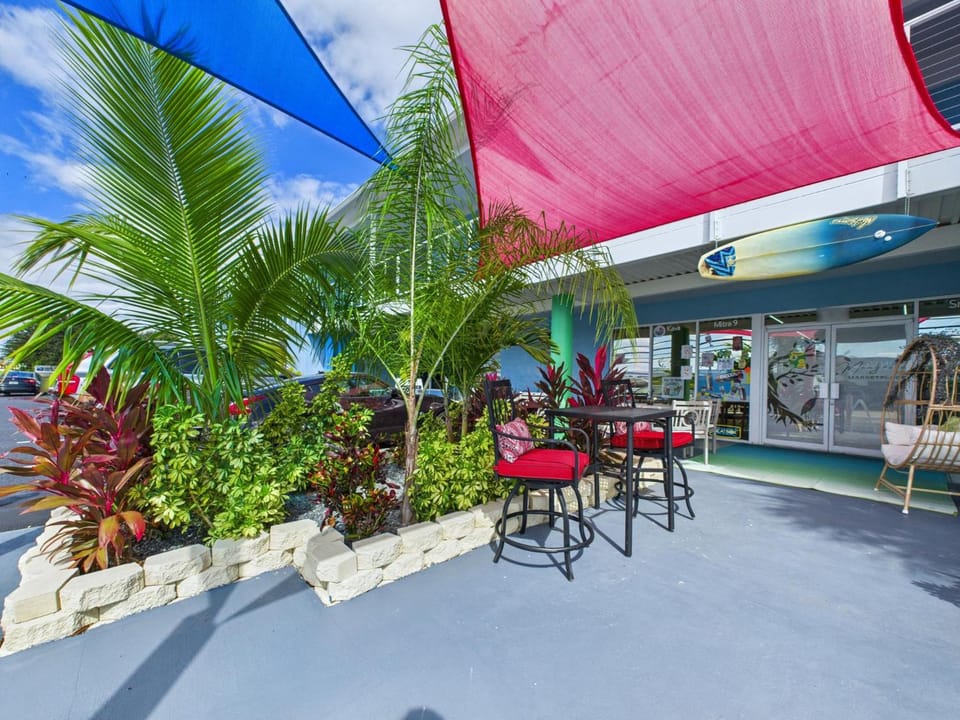 Modern Loft near Port, Beach, & Dining -Unit 201 Hotel in Cape Canaveral