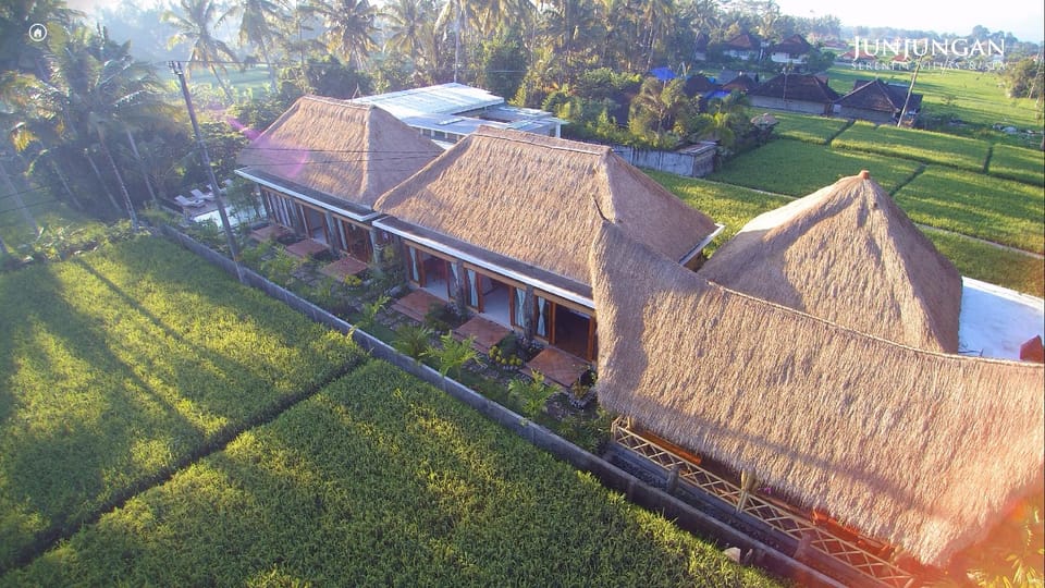 Serenity Villa & Spa Resort in Ubud