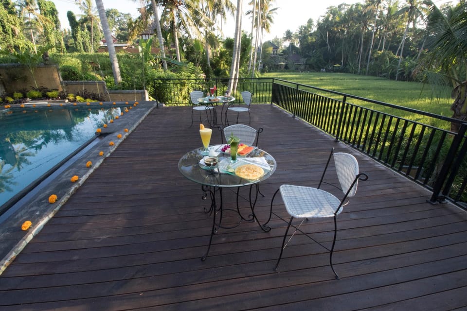 Serenity Villa & Spa Resort in Ubud