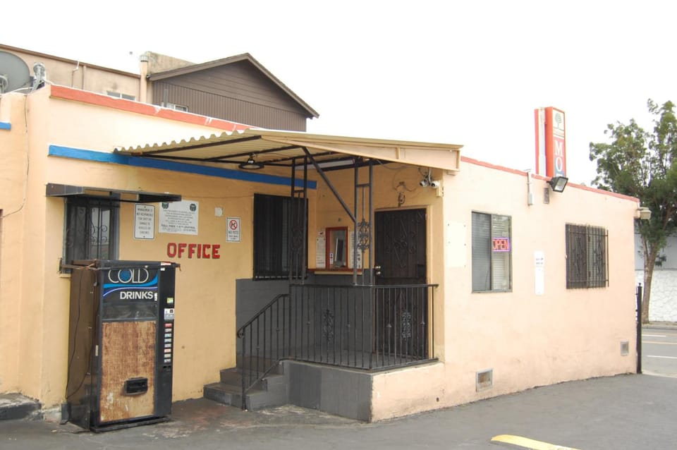 Parklane Motel Motel in Oakland