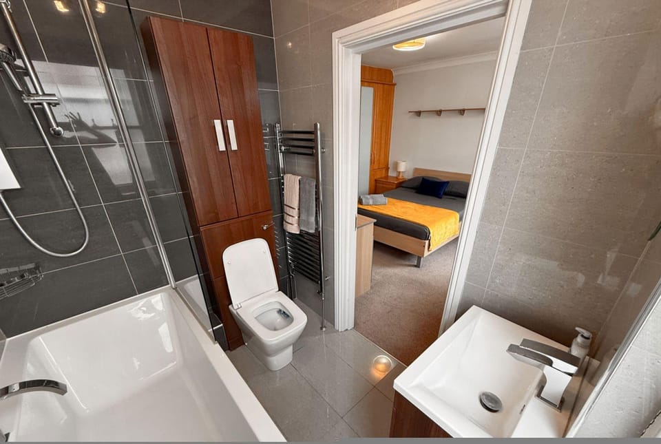 1300ft Fitzrovia Soho 2b2b Hotel in London Borough of Islington
