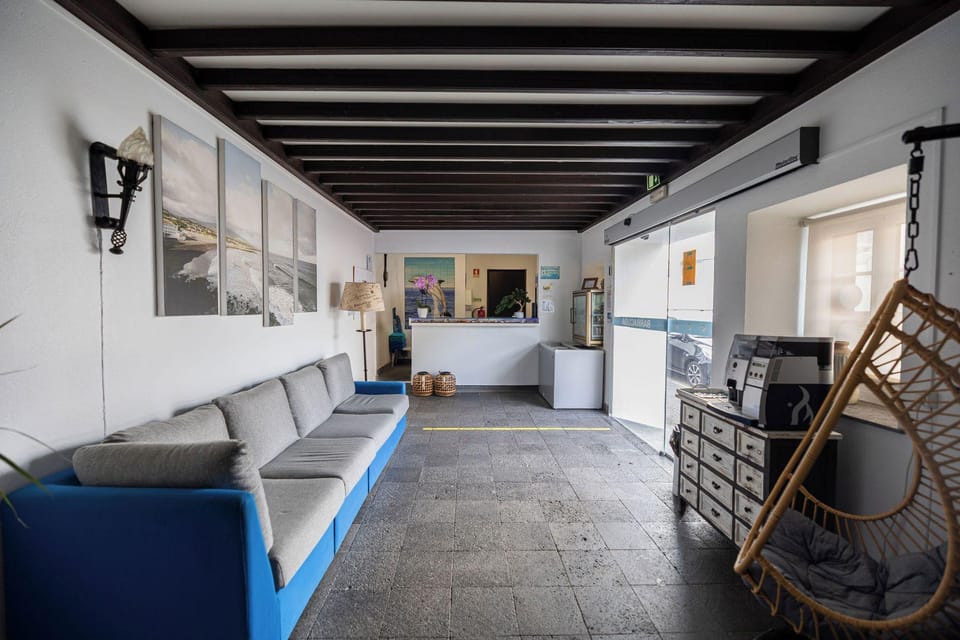 Barracuda Hotel Hotel in Azores District