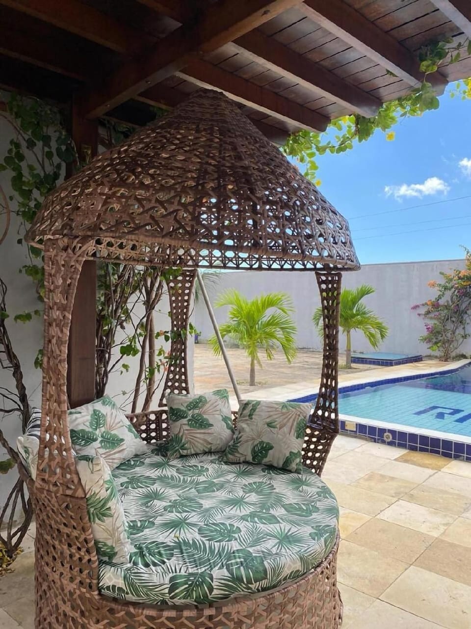 Pousada Ramilos - Praia Hotel in Luís Correia