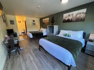 Red Bell Inn Hotel in Leavenworth