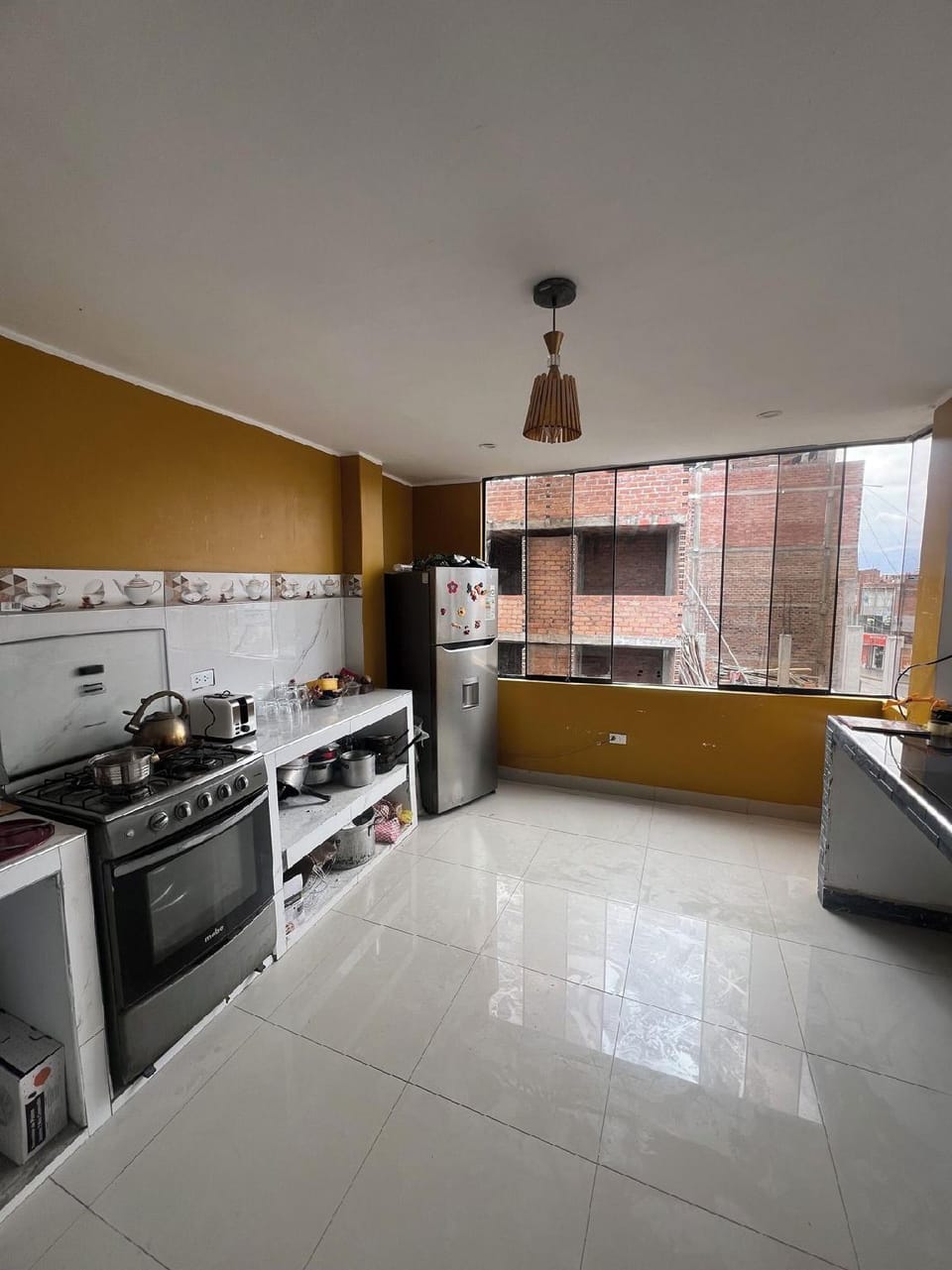 Travel's House Hotel in Junin, Peru