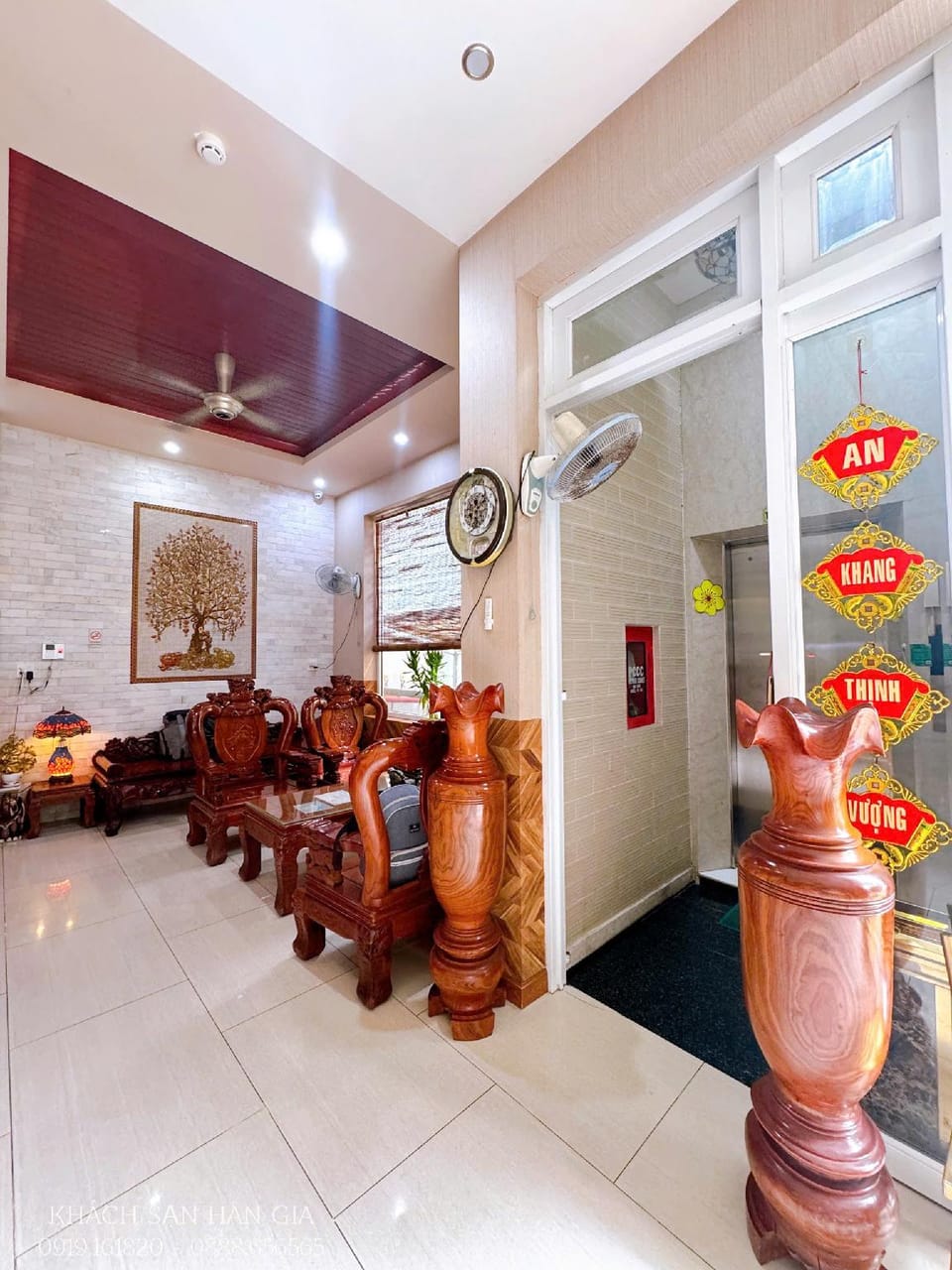 Han Gia Hotel, Can Tho Resort in Vietnam