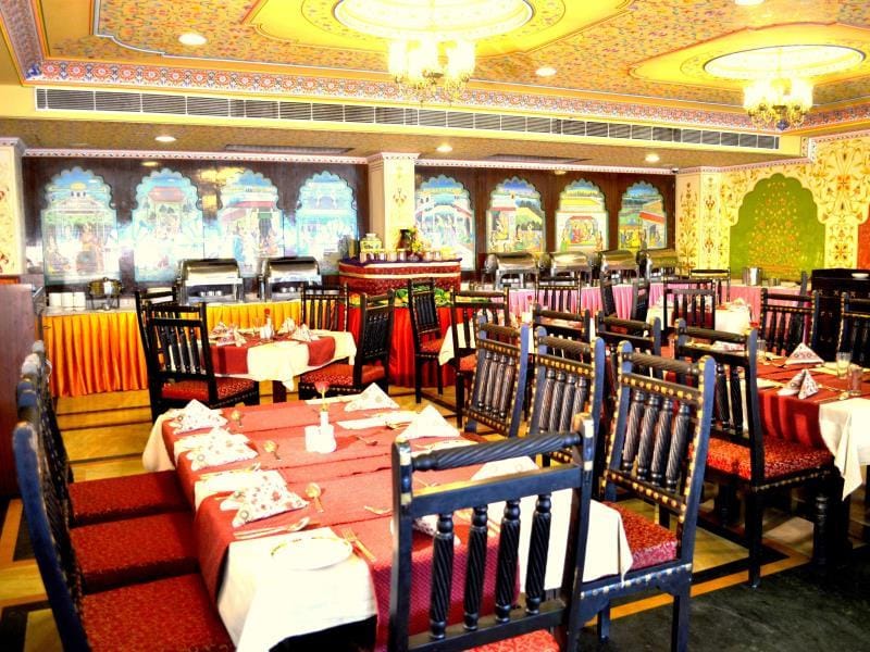 Fort Chandragupt Hotel Hotel in Jaipur