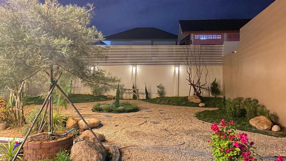 Mermayda pool villa hatyai Bed and Breakfast in Thailand