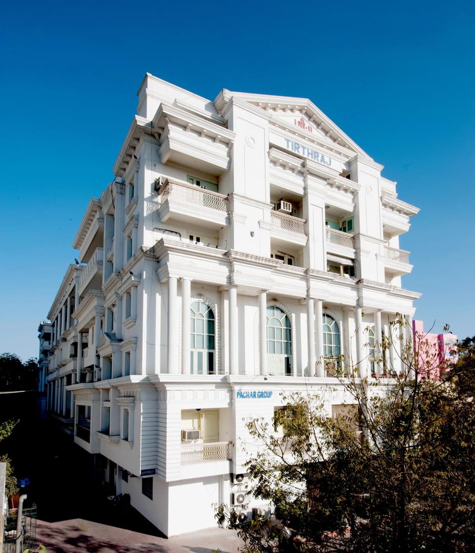 Hari Mahal Palace Hotel in Jaipur