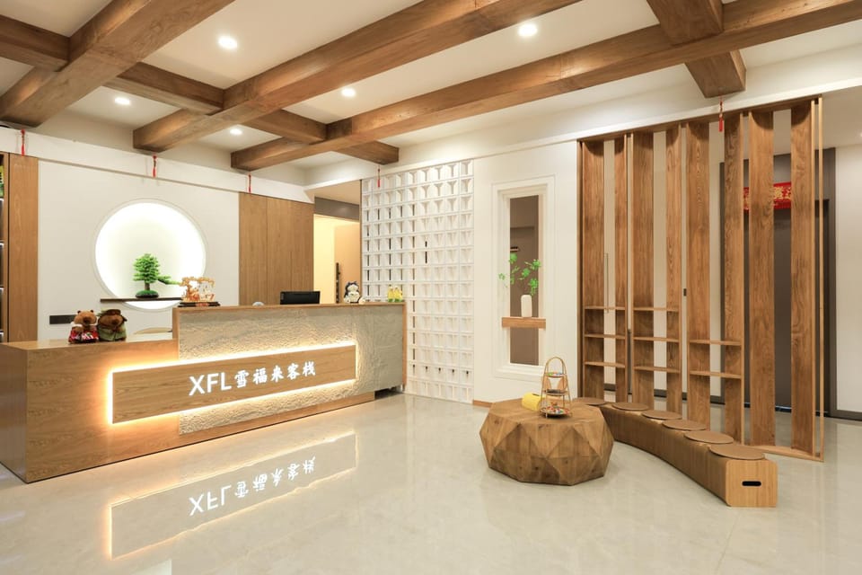 Xuegu Xuefulai Inn Hotel in China