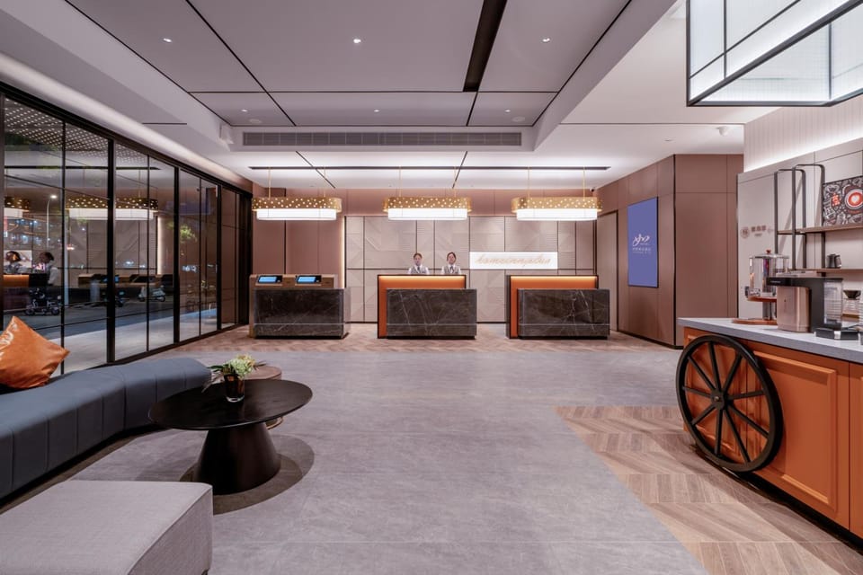 Zhangjiajie Homeinn Plus Hotel Hotel in Hubei