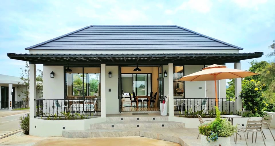 BLU-LIB HOTEL Resort in Thailand