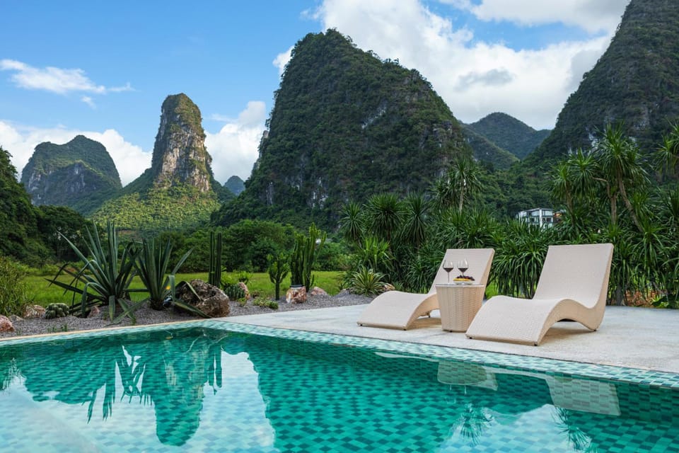 Yangshuo Starry Hotel Hotel in China