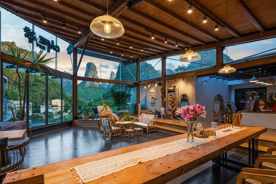 Yangshuo Starry Hotel Hotel in China