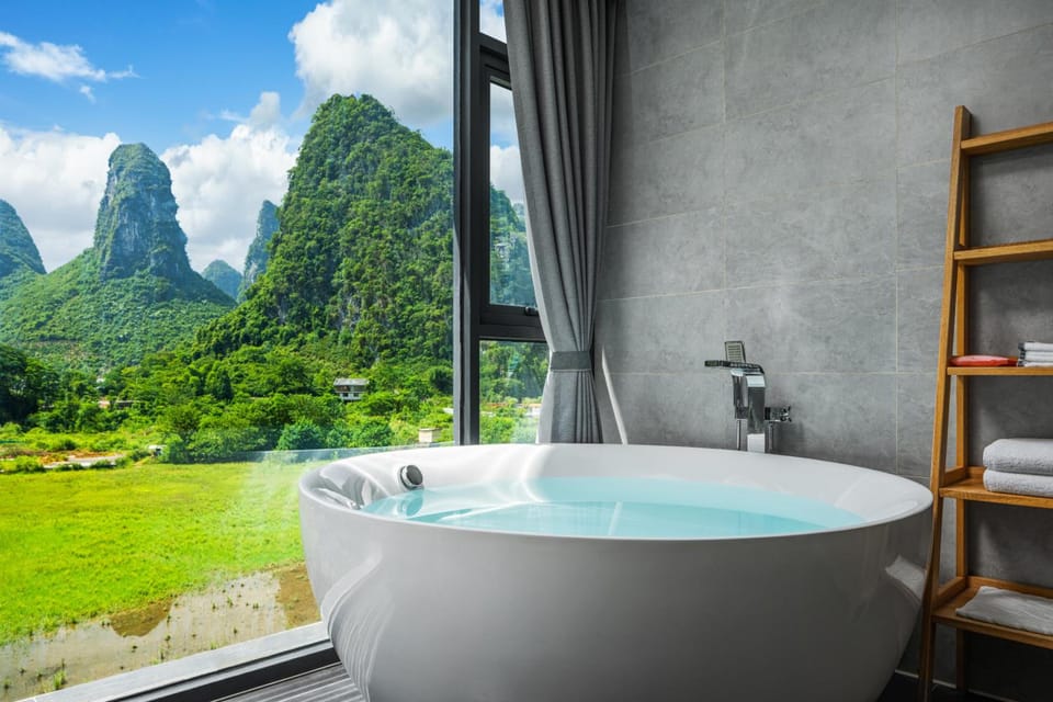 Yangshuo Starry Hotel Hotel in China