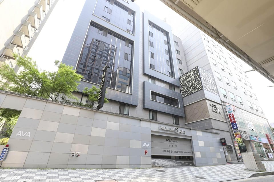 Busan Hwamyeong-dong AVA Motel in Busan