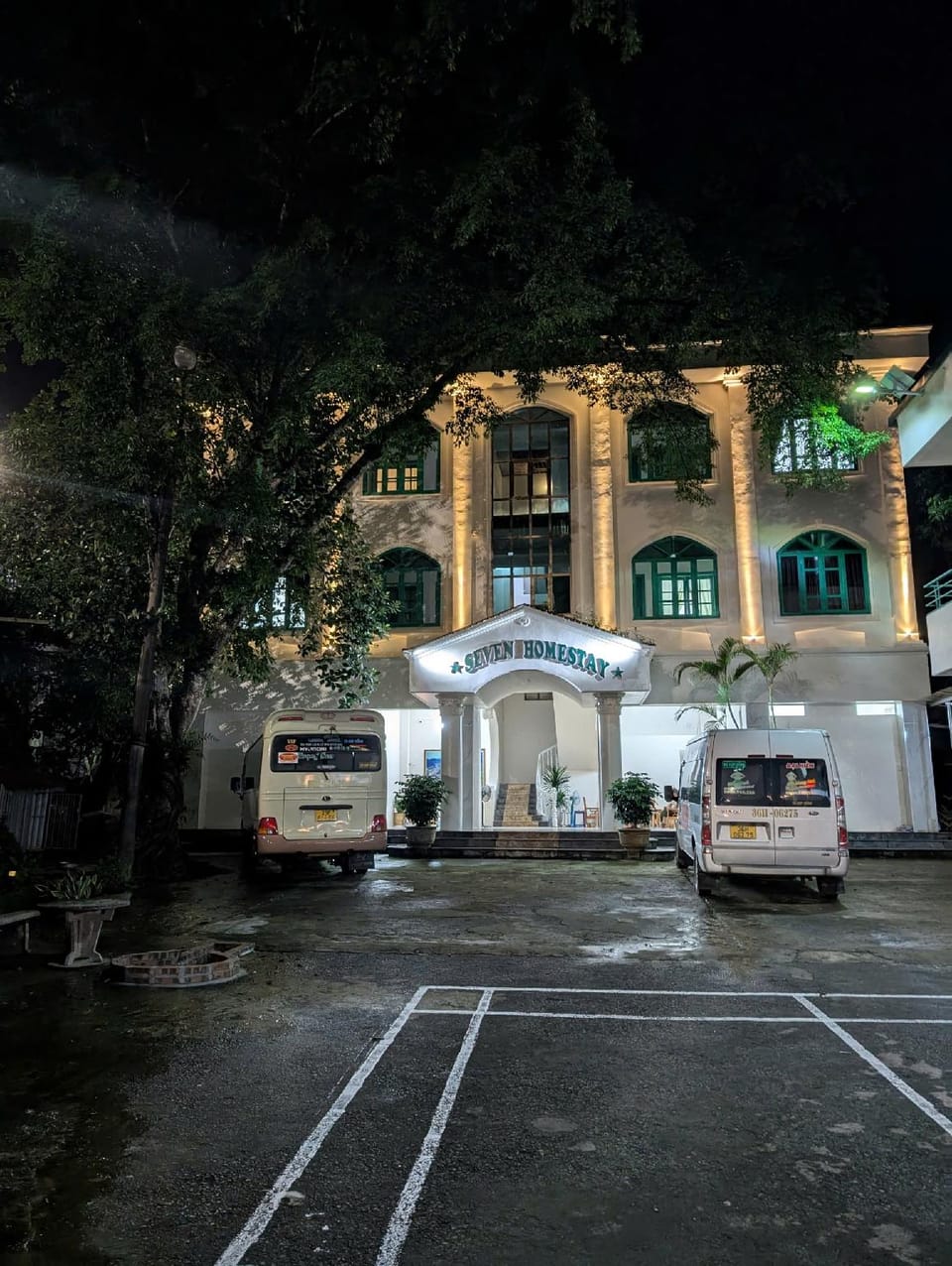 Seven Homestay  Hotel in Vietnam