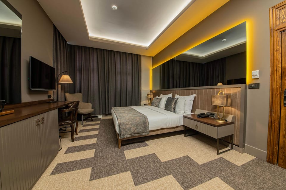 Four Mansions Hotel Bed and Breakfast in Kayseri