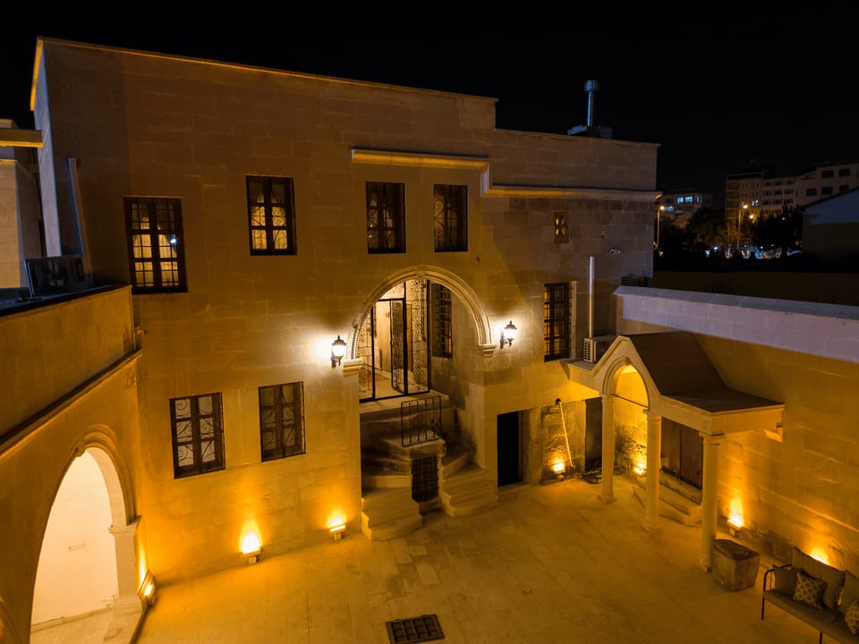 Four Mansions Hotel Bed and Breakfast in Kayseri