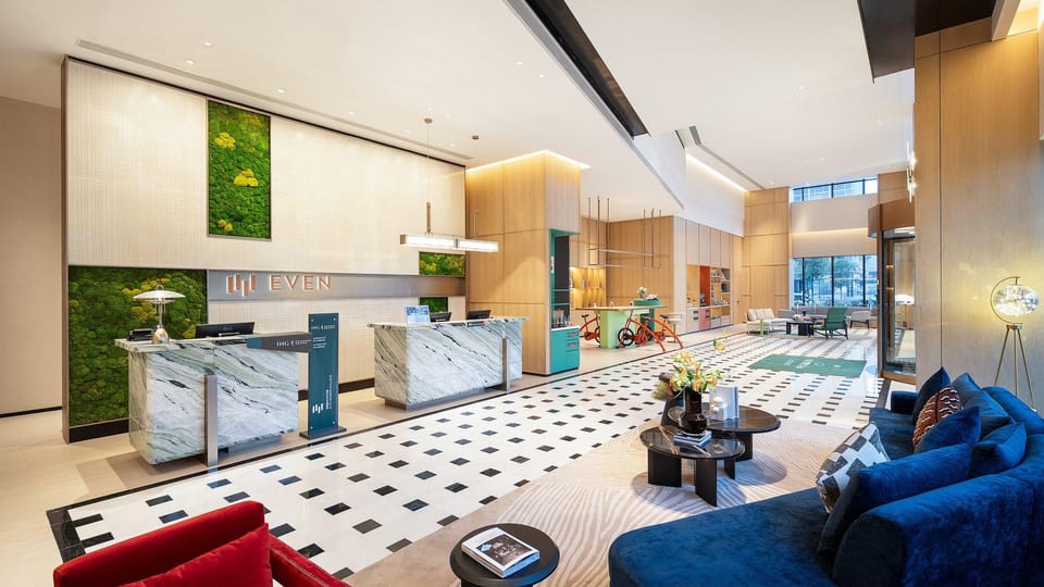 Even Chengdu Phoenix Mountain By IHG Hotel in Chengdu