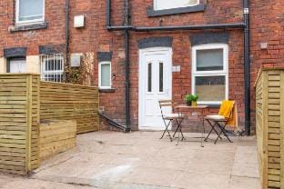 Cosy One Bed Apt in Leeds City Hotel in Leeds