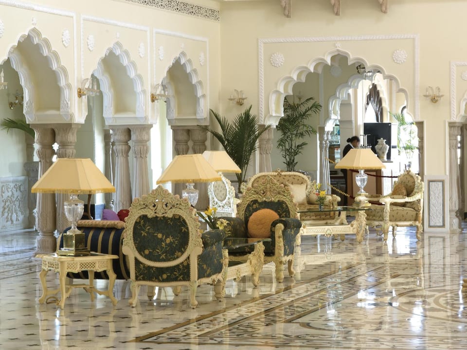 The Shiv Vilas Resort Resort in Rajasthan