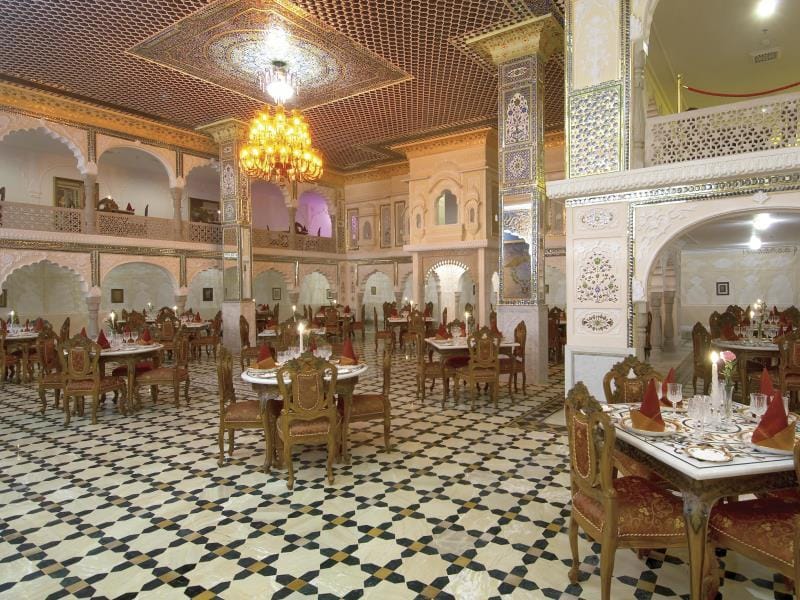 The Shiv Vilas Resort Resort in Rajasthan