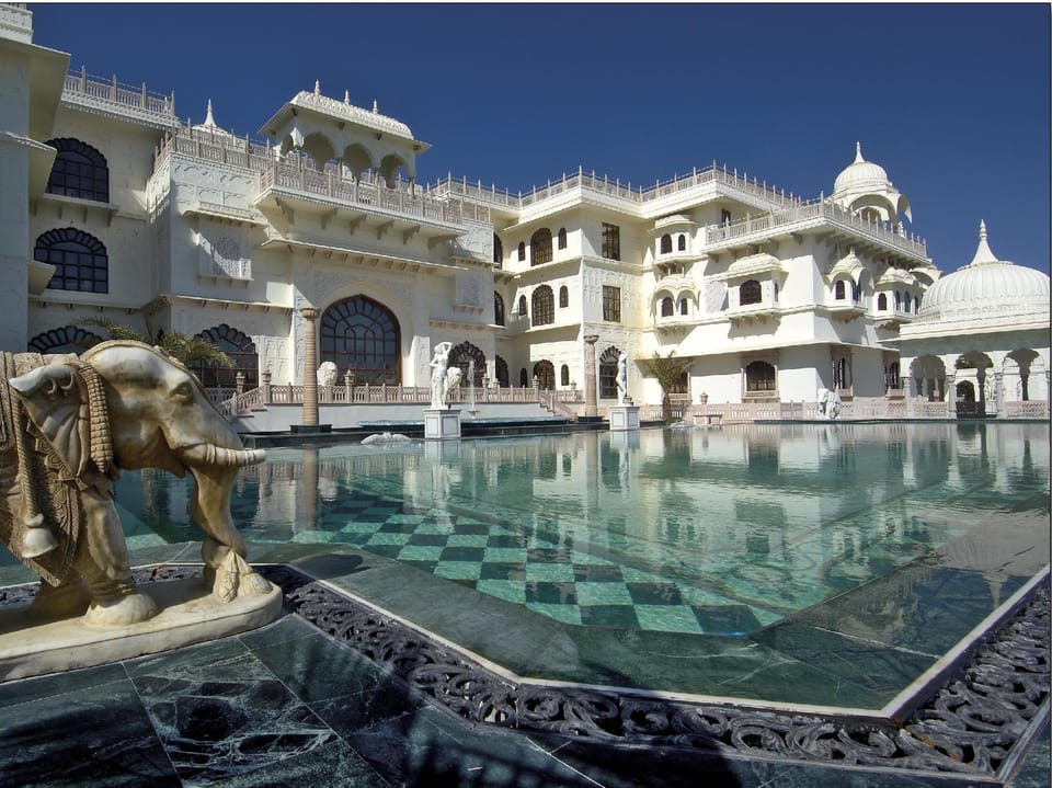 The Shiv Vilas Resort Resort in Rajasthan