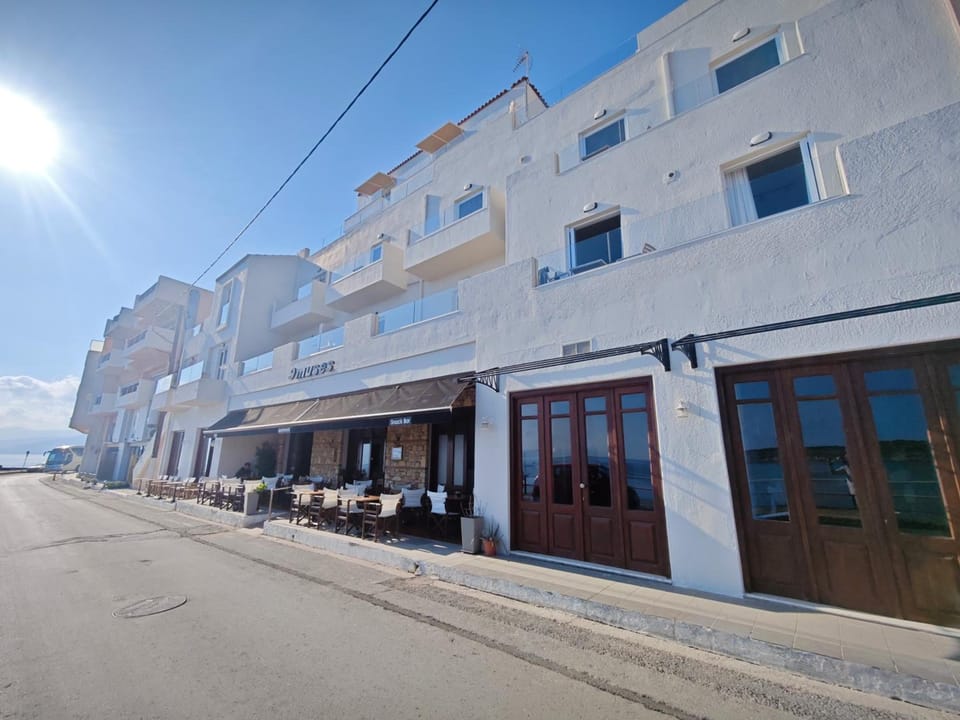 9 Muses Apartments Apartment hotel in Lasithi