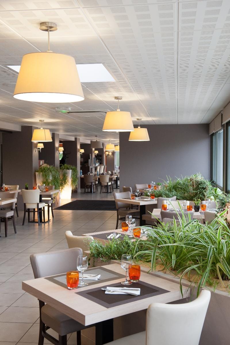 L'Espadon Hotel in Saint-Jean-de-Monts