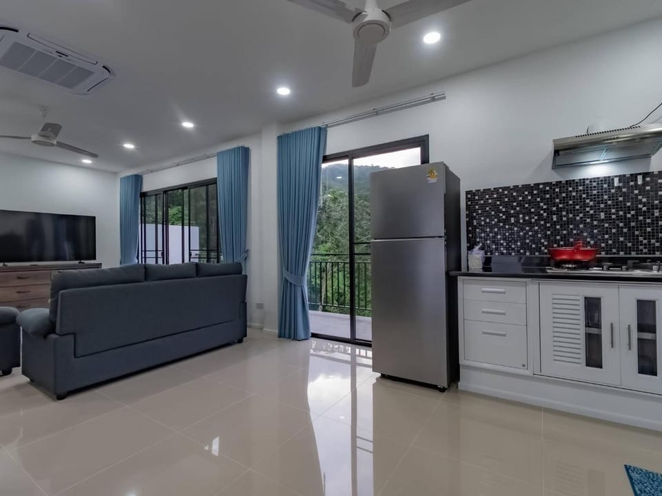 Brand New Private Valley view villa Phuket Resort in Chalong
