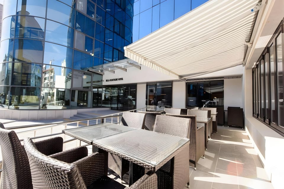 Gyeongju Shilla Boutique Hotel Premium Hotel in South Korea