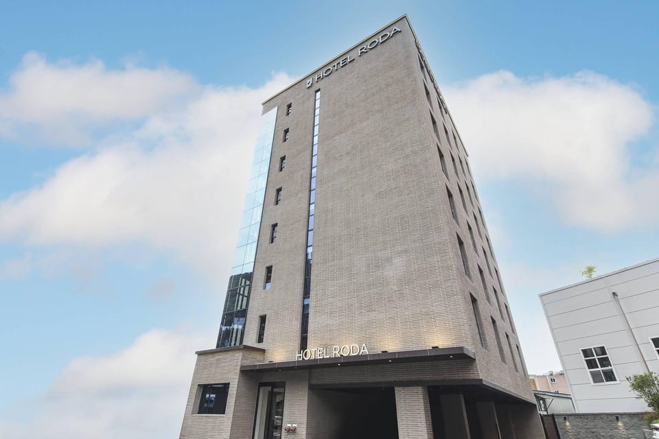 Busan Umgung Hotel Roda Motel in Busan