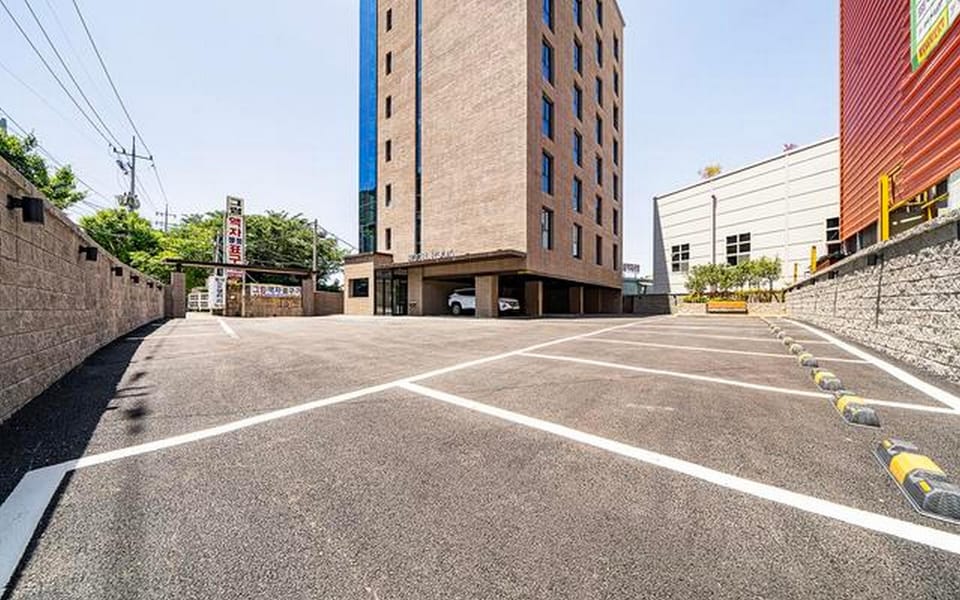Busan Umgung Hotel Roda Motel in Busan