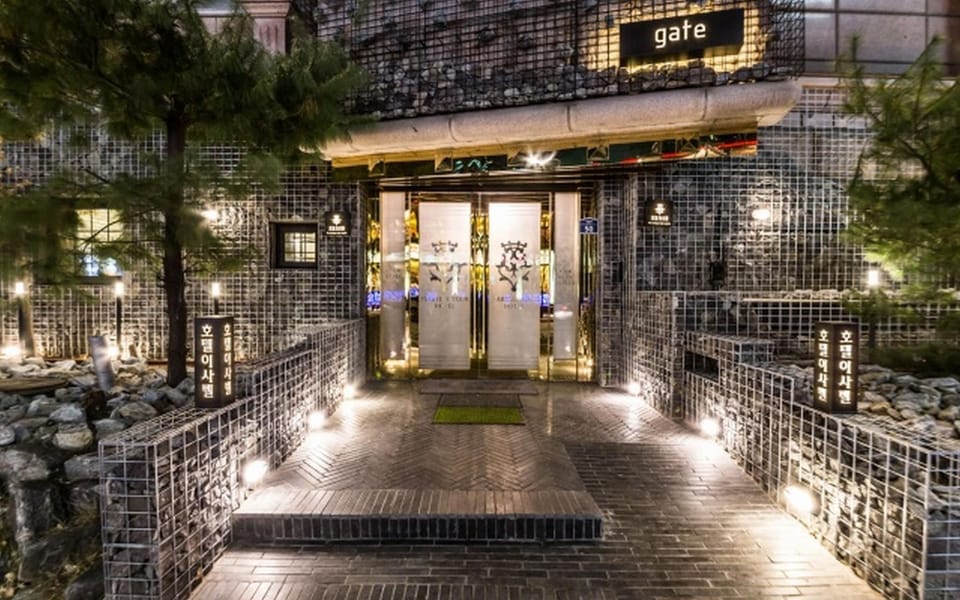 Doksan Isabel Hotel Motel in Seoul