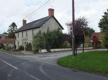 The Greyhound Inn Taunton Hotel in Taunton Deane