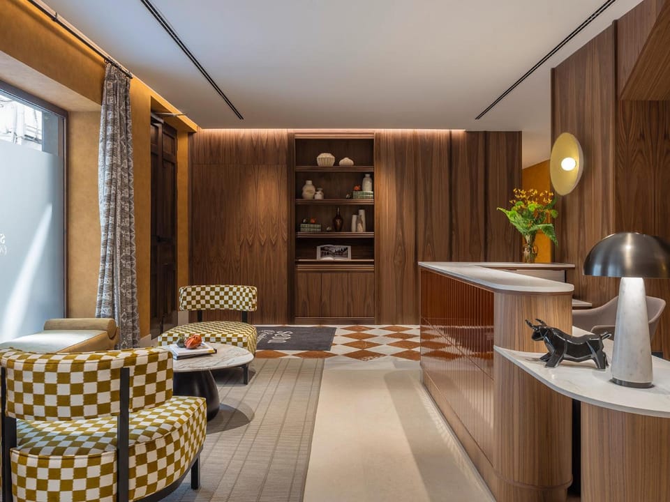 Seda Residences Apartment hotel in Granada