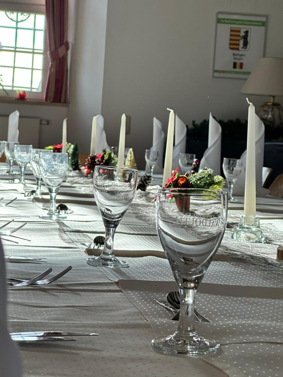 Schlosshotel am Hainich Hotel in Thuringia, Germany