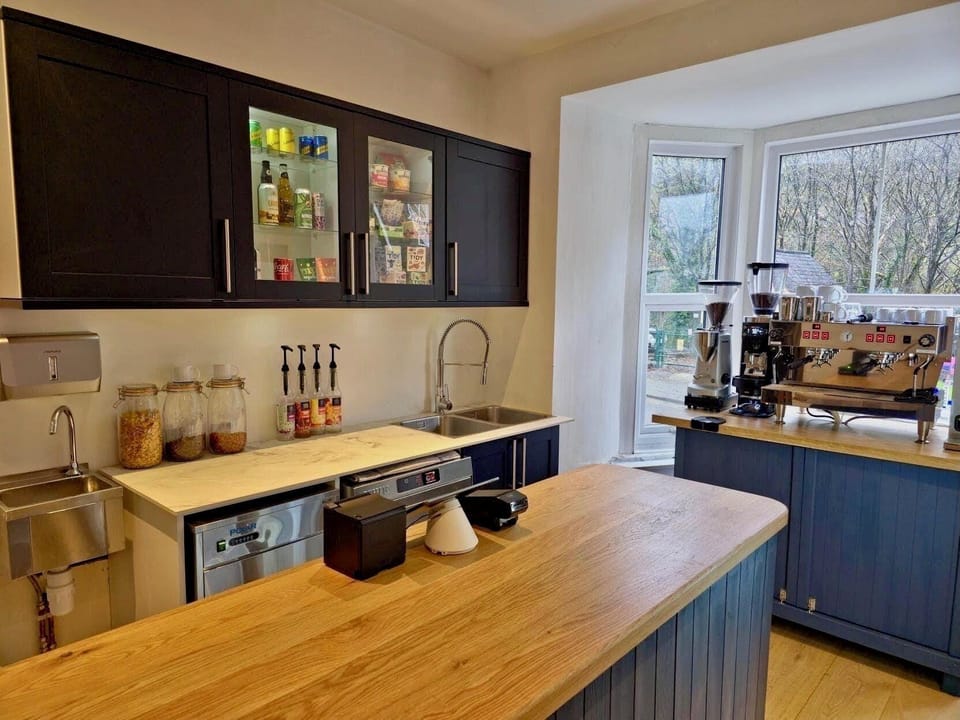 Base Camp Snowdonia Hostel in Betws-y-Coed