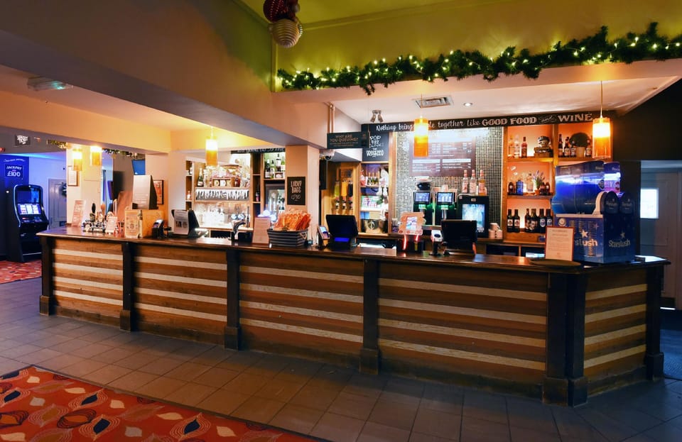 Royal Oak Hotel in Liverpool