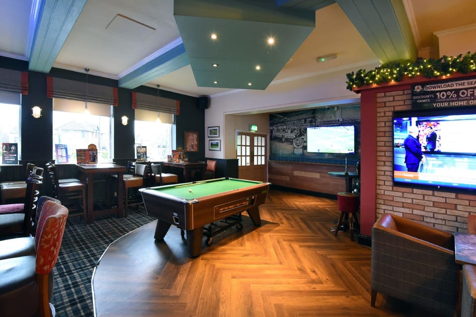 Royal Oak Hotel in Liverpool
