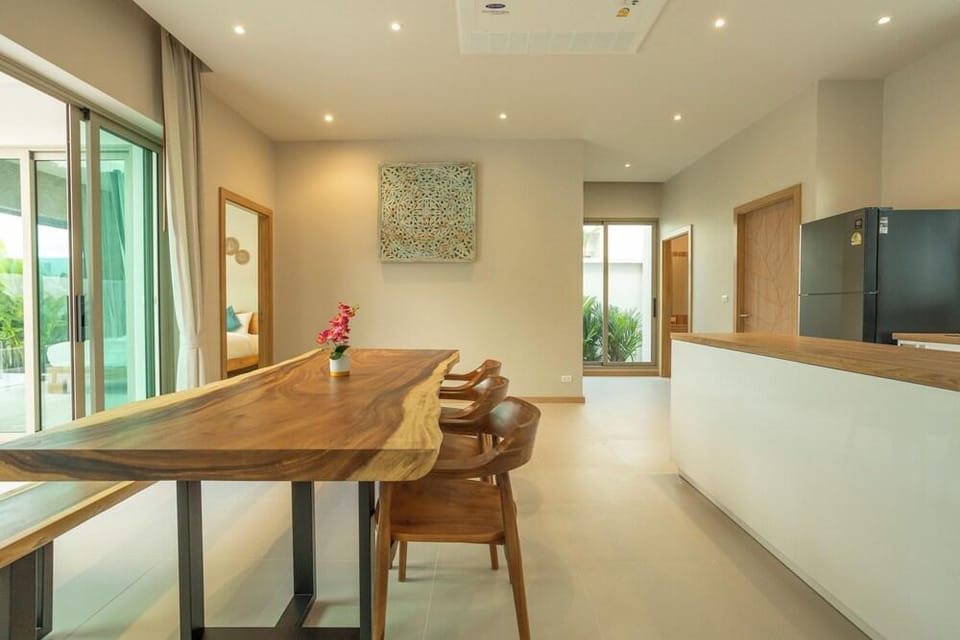 Brand New Completed Chalong A  v124 Hotel in Chalong