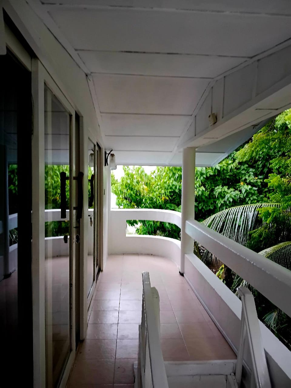 Balcony/terrace