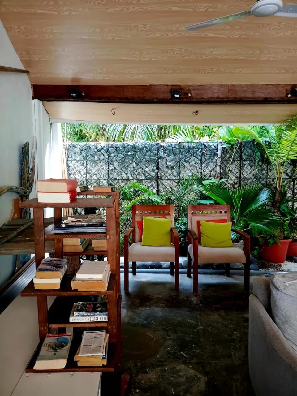Tripo diffushi villa Resort in Maldives