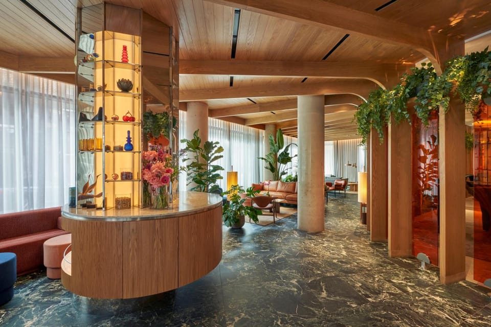 The BoTree London, Curio Collection by Hilton Hotel in City of Westminster